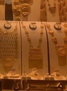 -迪拜黄金市场