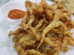 -闫家炸鸡架(五爱总店)