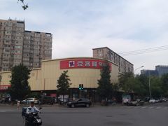 -京客隆超市(京源店)