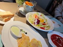 -波特曼西餐厅(中央大街店)