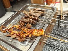 -福苗小骆驼烧烤(大唐不夜城店)