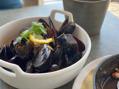 法国白酒青口锅-The Rug Cafe(王府中环店)