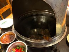 -地锅公社·现炒地锅鸡·地锅鱼·夜宵(罗锦路店)