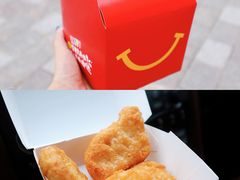 -麦当劳(新世纪环球中心店)