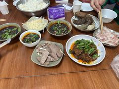 -汝萍传统蘸水菜(春华路总店)