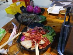 -丹东特色烤肉(学府路一部店)