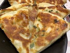 葱花饼-黄记煌三汁焖锅(首创奥特莱斯店)