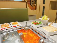 -海底捞火锅(中山路天主教堂店)
