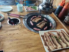 -梅梅家的烤肉店(槐北路店)