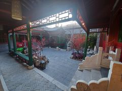 -火火咖啡&茶空间