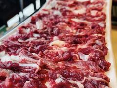 -左庭右院鲜牛肉火锅(金山万达店)