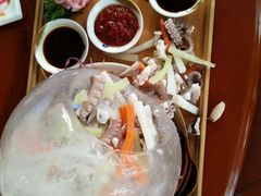 -地方名吃海鲜大馅蒸饺(北戴河店)