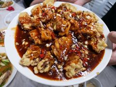 -老回民手工拉面馆