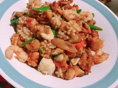 八珍豆腐-沽上民肴·海鲜锅贴·天津菜(福州道鸿正家园店)