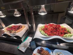 -亚龙湾希尔顿自助餐厅·海鲜·烧烤·沙滩BBQ·现场乐队