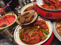 -辣皇朝小龙虾(六一店)
