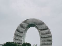 -湖州太湖旅游度假区-月亮广场