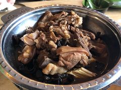 东山羊-龙泉人椰子鸡.糟粕醋.海南菜(三亚旗舰店)