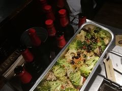 -很久以前羊肉串(农科路店)