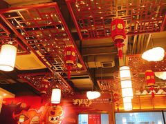 大堂-蜀滋香鲜鱼火锅(黄金路店)