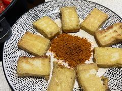 -贵州辣子鸡番茄鸡