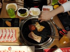 -火炉火自助餐(悠唐购物中心店)