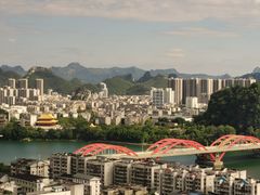 -柳州宾馆-云霄阁·旋转餐厅