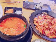 -吾里.春川家韩国料理(万达店)