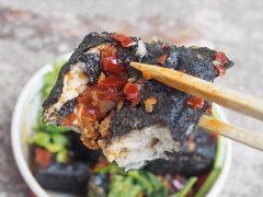 -黑色经典臭豆腐·湖南特产(坡子街店)