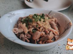 鲜姜白卤鸡杂-烹然四季椰子鸡火锅(团结湖总店)
