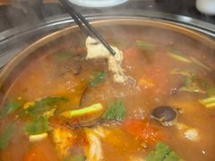 -阿山卓·野生菌火锅·纳西火塘烤肉