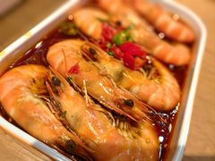 -华府九号海鲜烧烤大排档(龙域店)