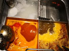 -海底捞火锅(奥体南路店)