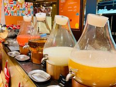 -怡咖啡海鲜自助餐厅(浦东香格里拉店)
