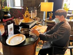 -三号黄浦会Canton Table