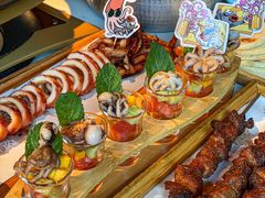 -鸣记脆皮烤鱼·海鲜烤鱼(三八广场店)
