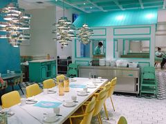 大堂-姚姚酸菜鱼·金戈戈香港豉油鸡(喜荟城联名店)