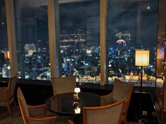 -FLAIR顶层餐厅酒吧(浦东丽思卡尔顿酒店)
