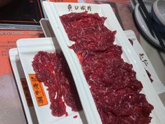 -潮牛海记•潮汕牛肉火锅•醉鸡煲•粿条汤(通北路店)
