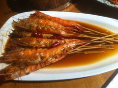 串串虾-蜜桃餐厅·古运河畔(南下塘店)