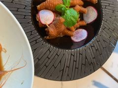 -莫干山郡安里度假酒店-桃尖中餐厅