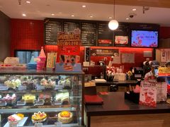 -85度C(上海茶陵北路店)