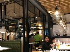 大堂-东园小馆·早茶·淮扬小炒(三盛广场店)