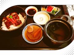 鳗鱼饭-味太助·银饭食堂(中华城店)