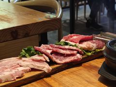 猪劲肉-金顺韩式烤肉·网红烤肉店(广利路店)