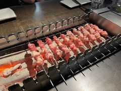 -很久以前羊肉串(昌里路三钢里店)