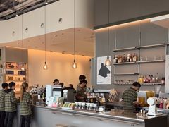 -SAANCI山池咖啡(海上世界文化艺术中心店)