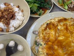 蚵仔煎-圆宝台湾小吃(迎津街店)