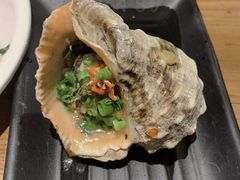 活烤大连海螺-烧货·活海鲜炭烧(湖滨商业街店)