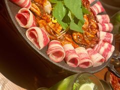 铁板章鱼肥牛-春熙台韩国料理·章鱼肥牛(西丽店)